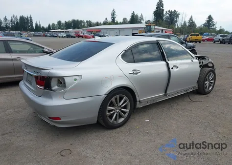 2015 Lexus Ls 460 from USA, damaged, VIN JTHBL5EF5F5137584